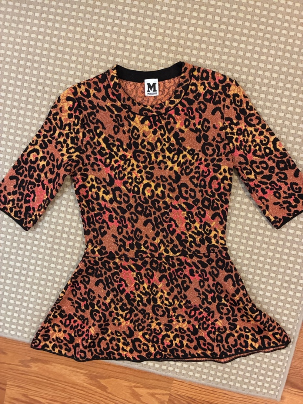 Missoni Knit top